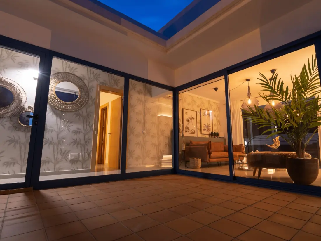Maison de Vacances Playa Blanca