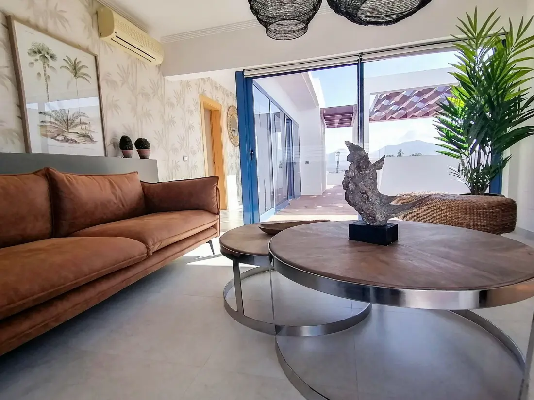 Maison de Vacances Playa Blanca