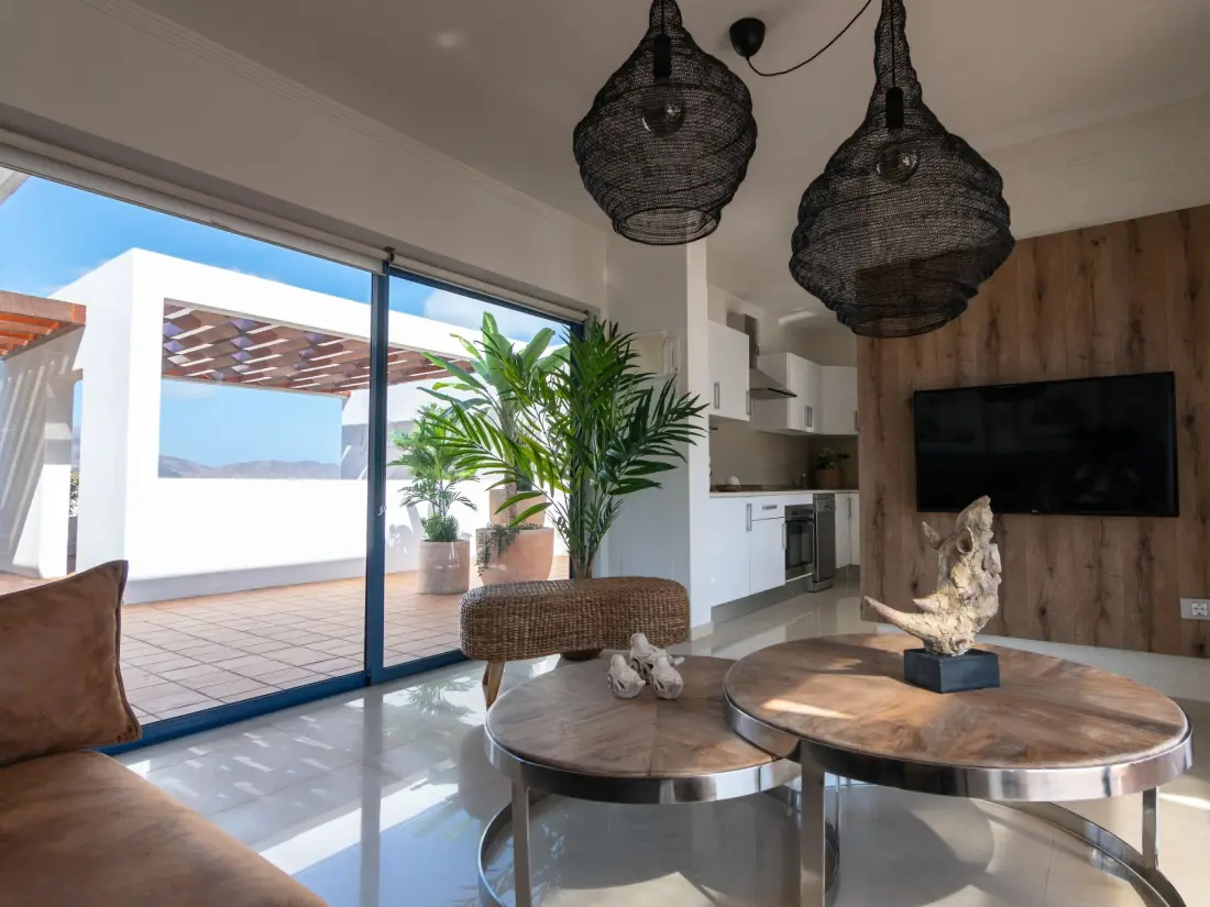 Maison de Vacances Playa Blanca