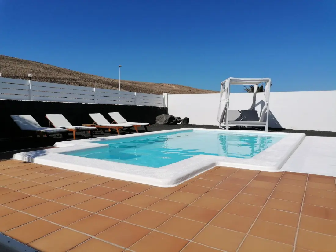 Maison de Vacances Playa Blanca