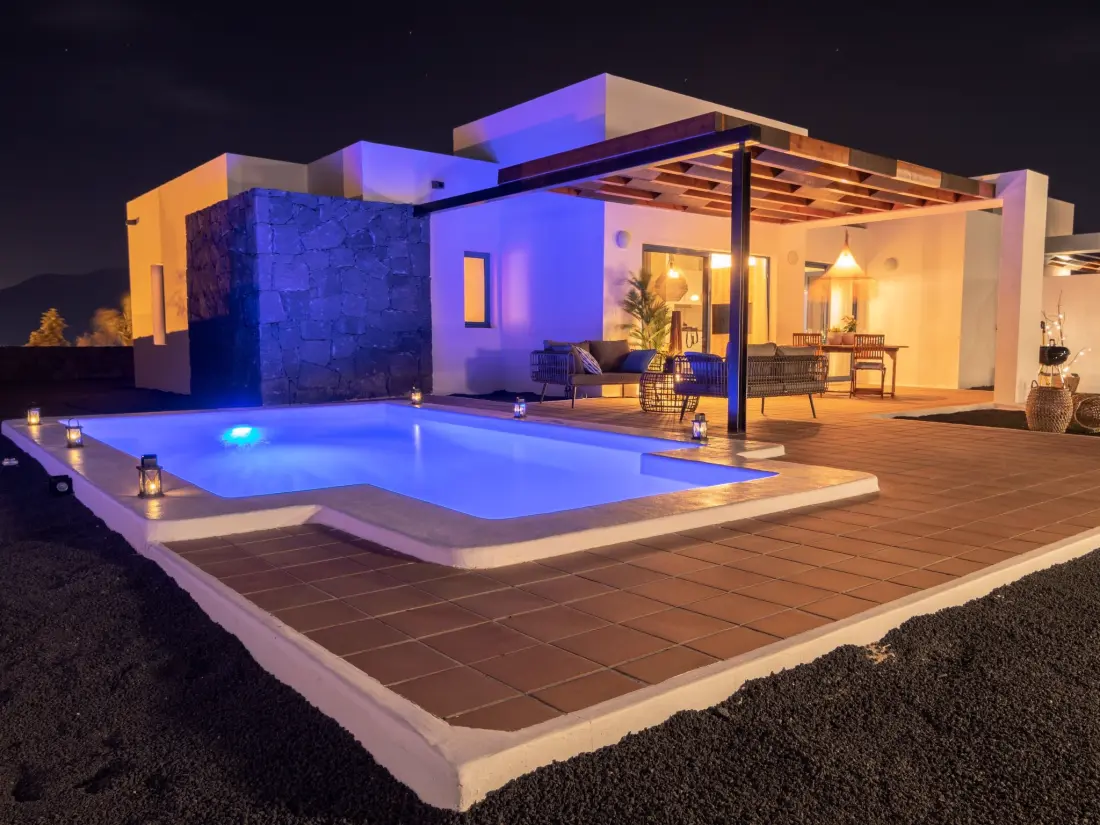 Maison de Vacances Playa Blanca