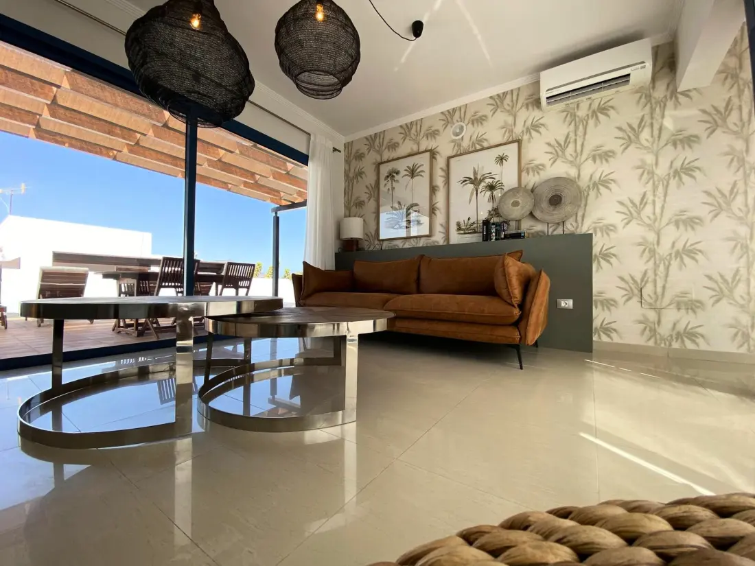 Maison de Vacances Playa Blanca