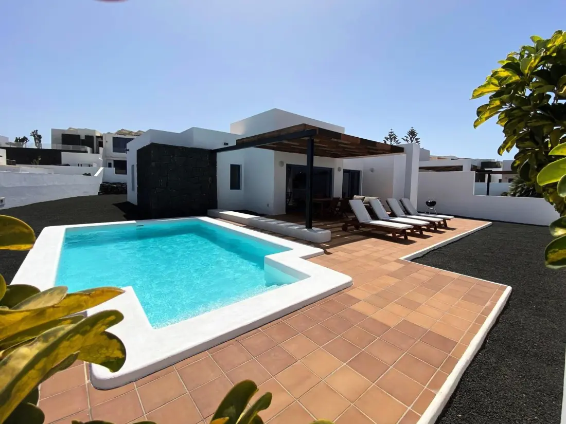 Maison de Vacances Playa Blanca