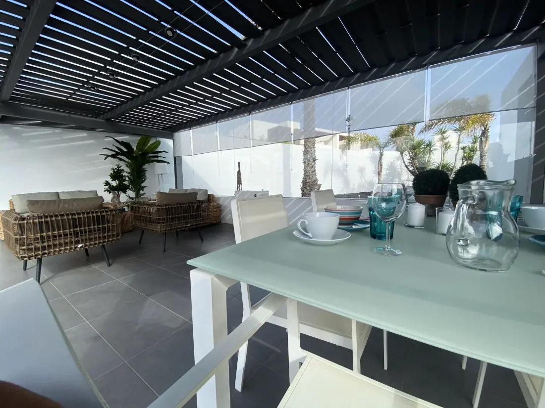 Maison de Vacances Playa Blanca