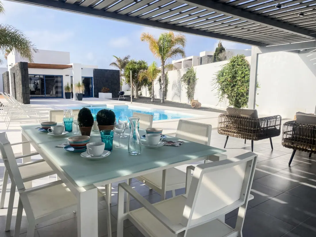 Maison de Vacances Playa Blanca