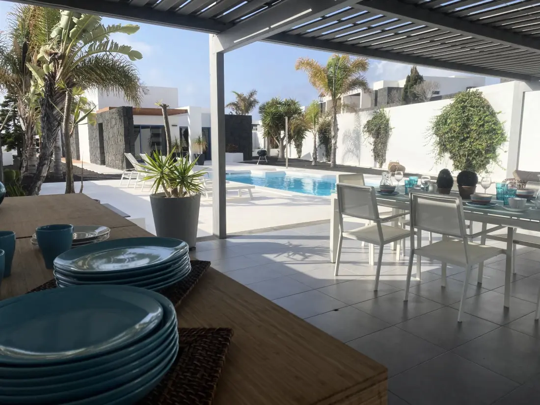 Maison de Vacances Playa Blanca