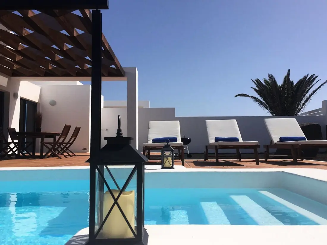 Maison de Vacances Playa Blanca