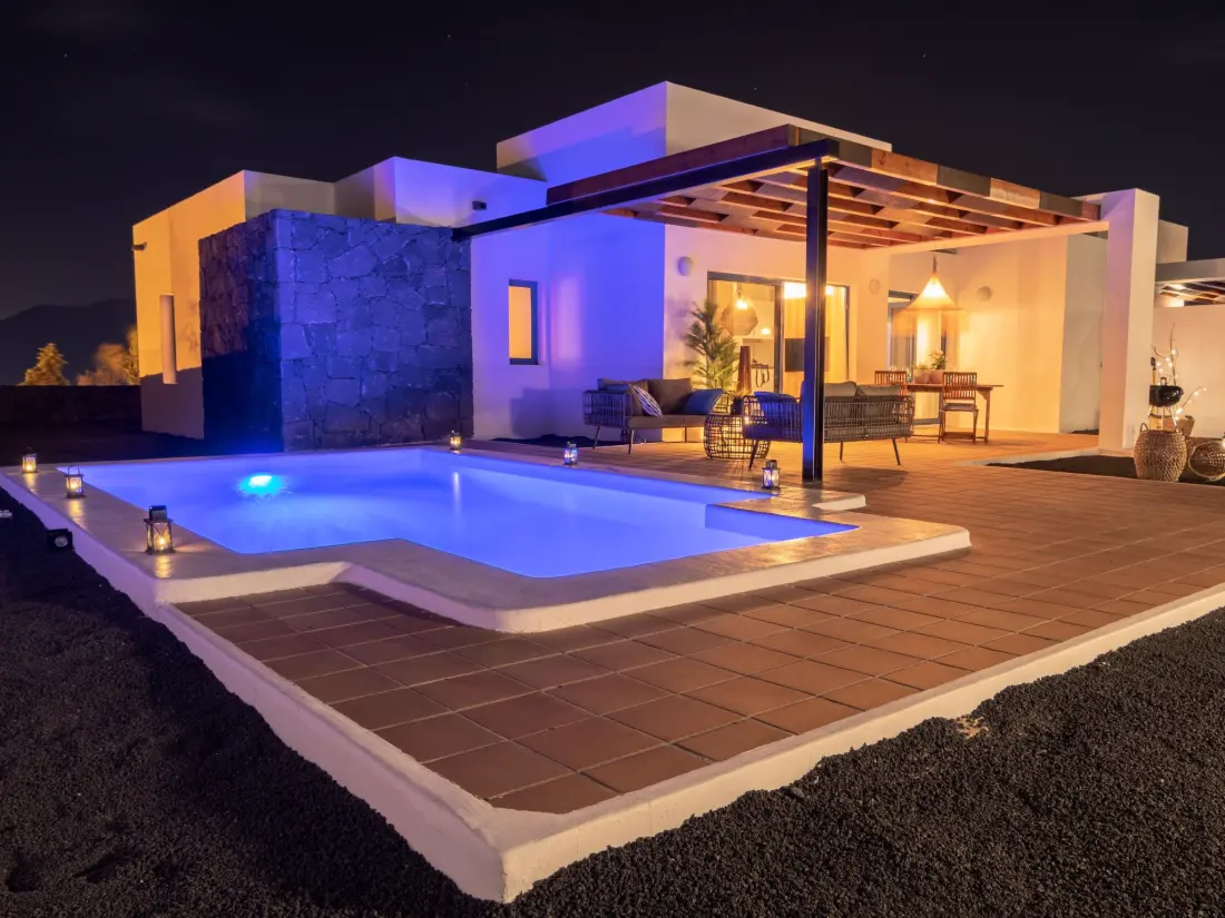 Maison de Vacances Playa Blanca
