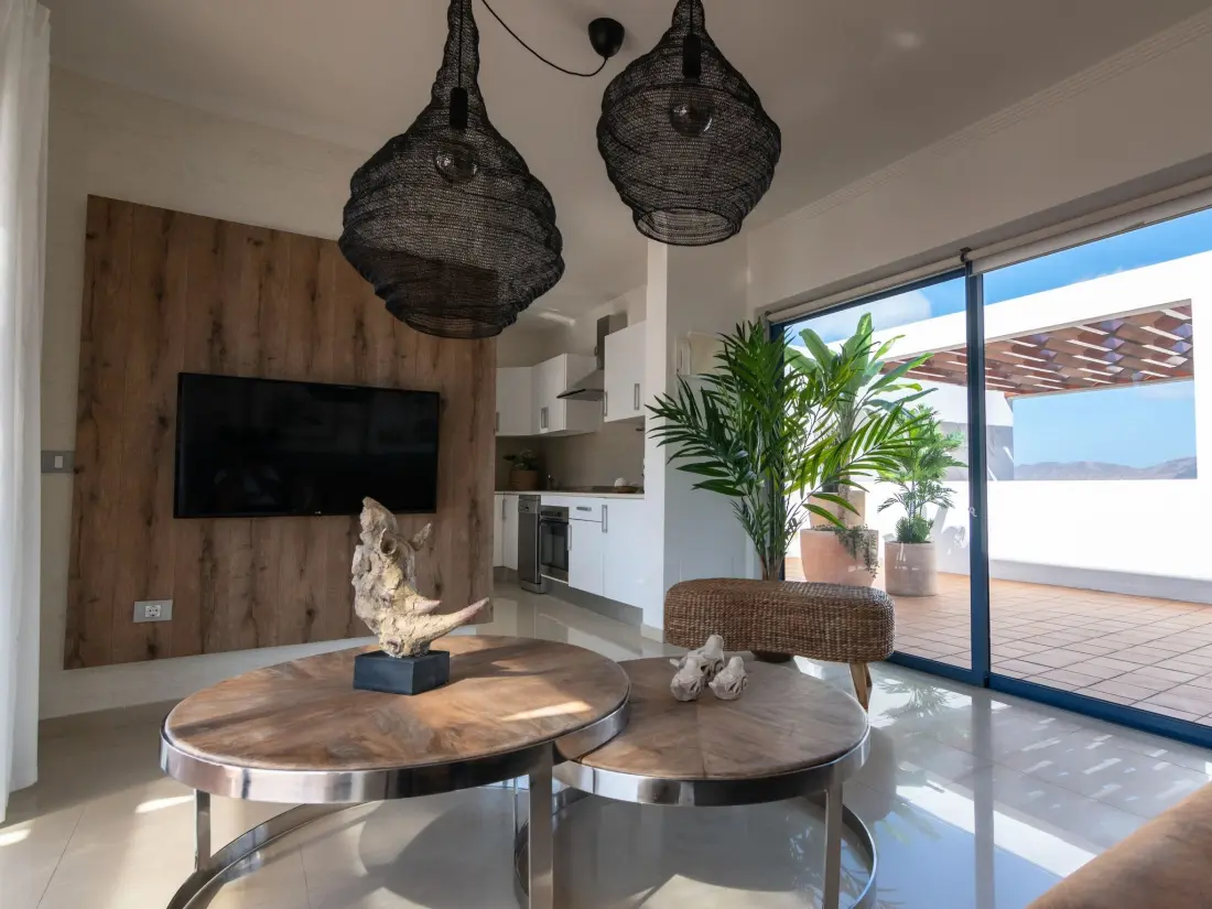Maison de Vacances Playa Blanca