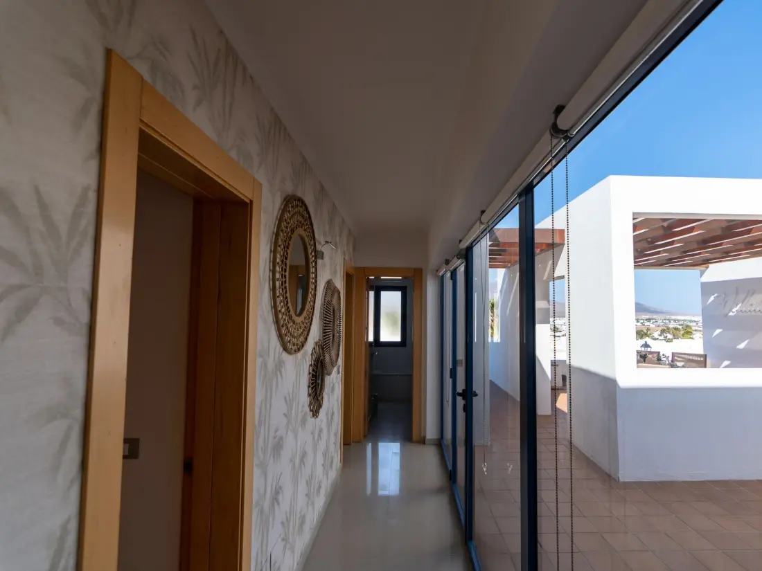 Maison de Vacances Playa Blanca