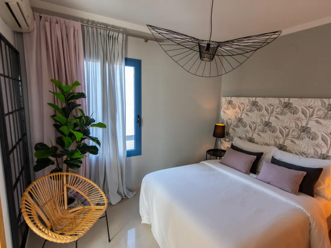 Maison de Vacances Playa Blanca