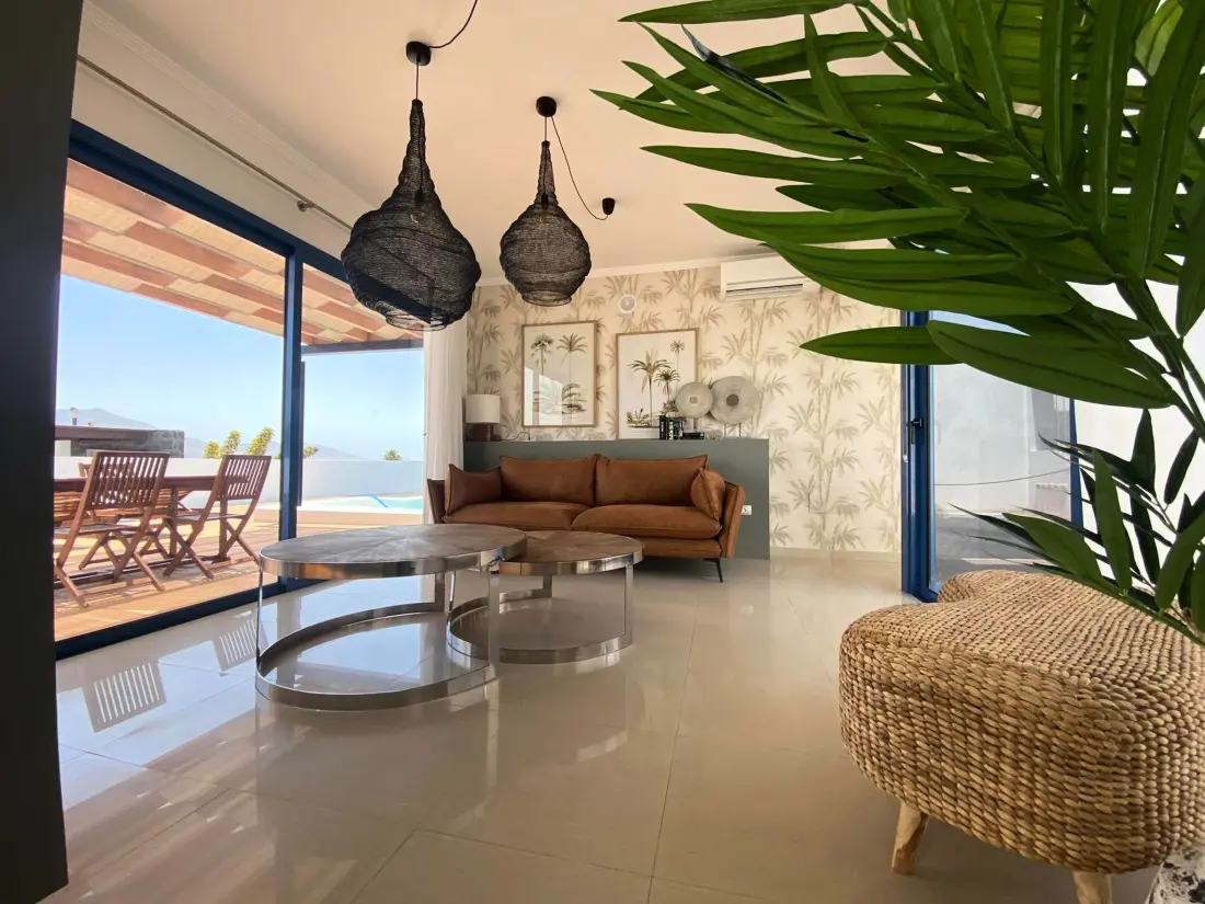 Maison de Vacances Playa Blanca