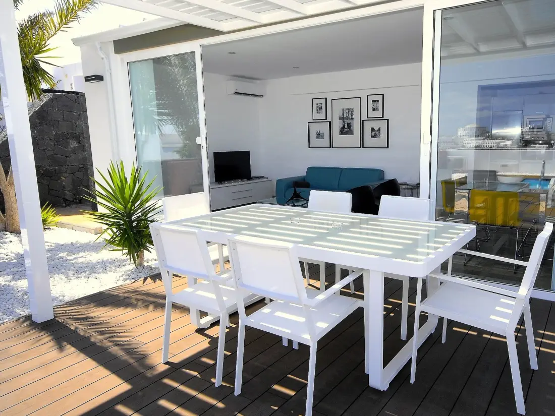 Maison de Vacances Playa Blanca