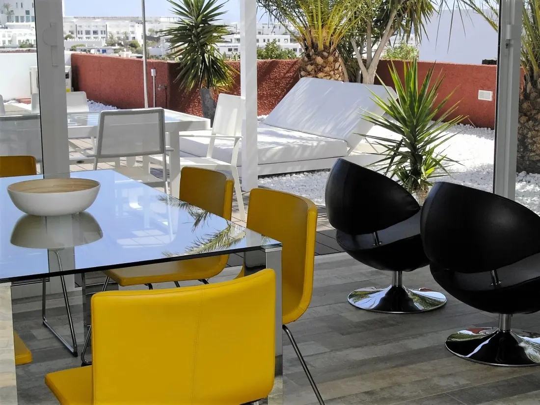 Maison de Vacances Playa Blanca