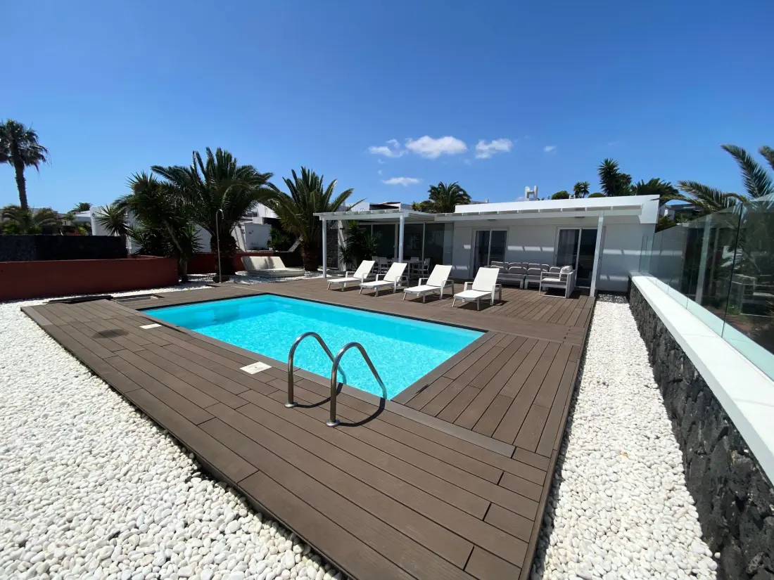 Maison de Vacances Playa Blanca