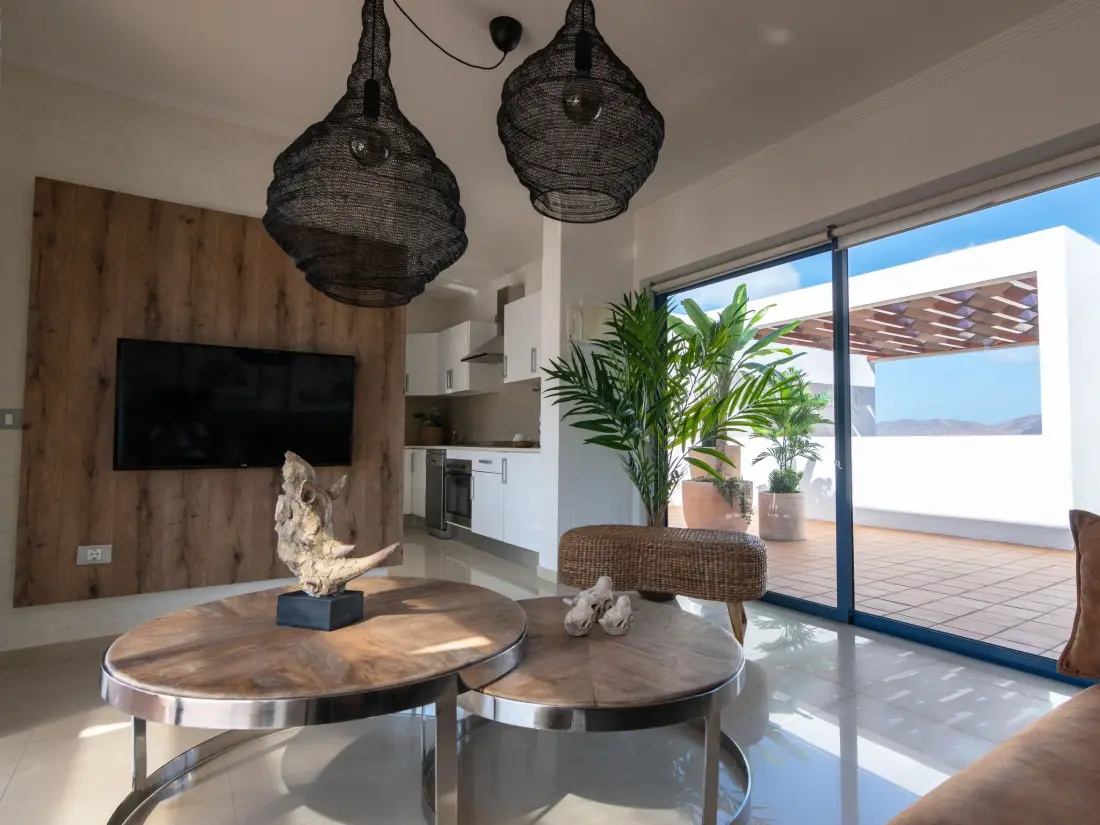 Maison de Vacances Playa Blanca