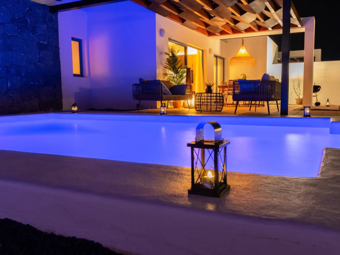 Maison de Vacances Playa Blanca