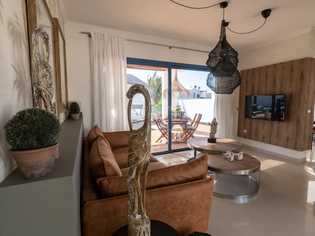 Maison de Vacances Playa Blanca