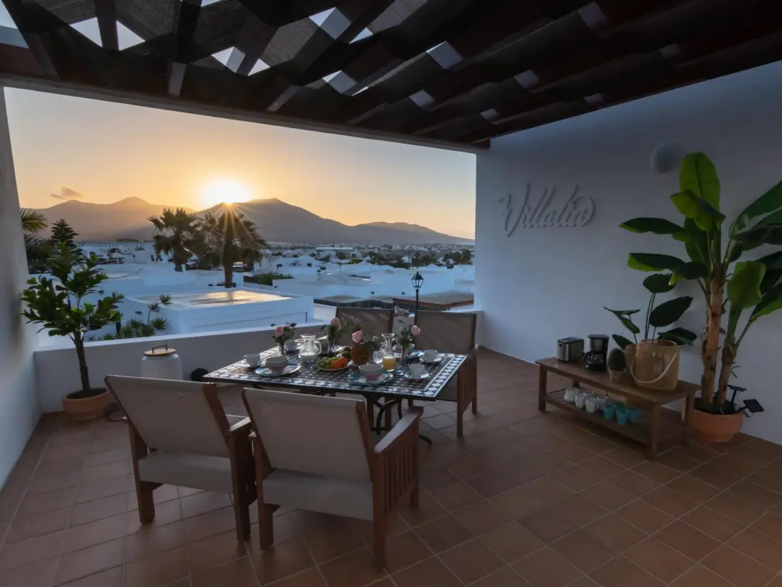 Maison de Vacances Playa Blanca