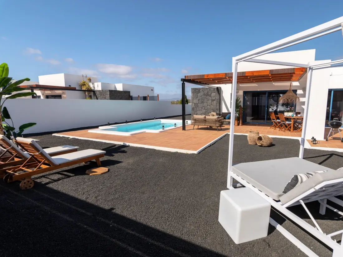 Maison de Vacances Playa Blanca