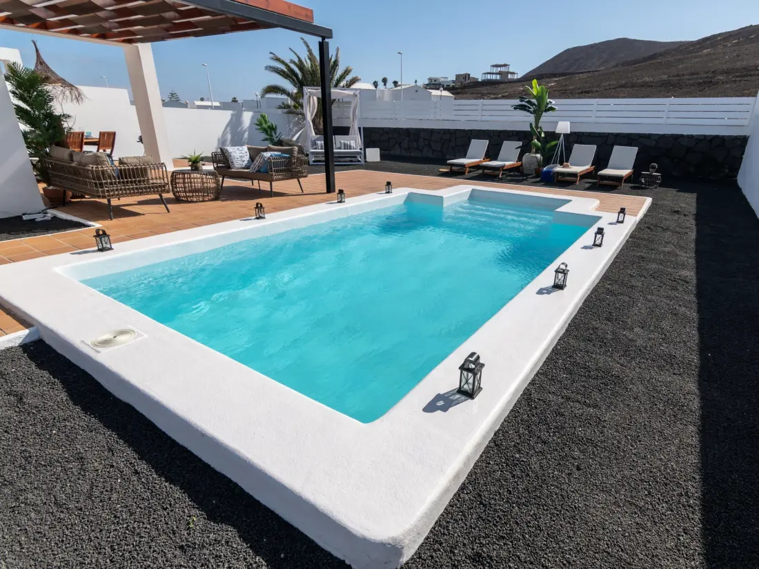 Maison de Vacances Playa Blanca