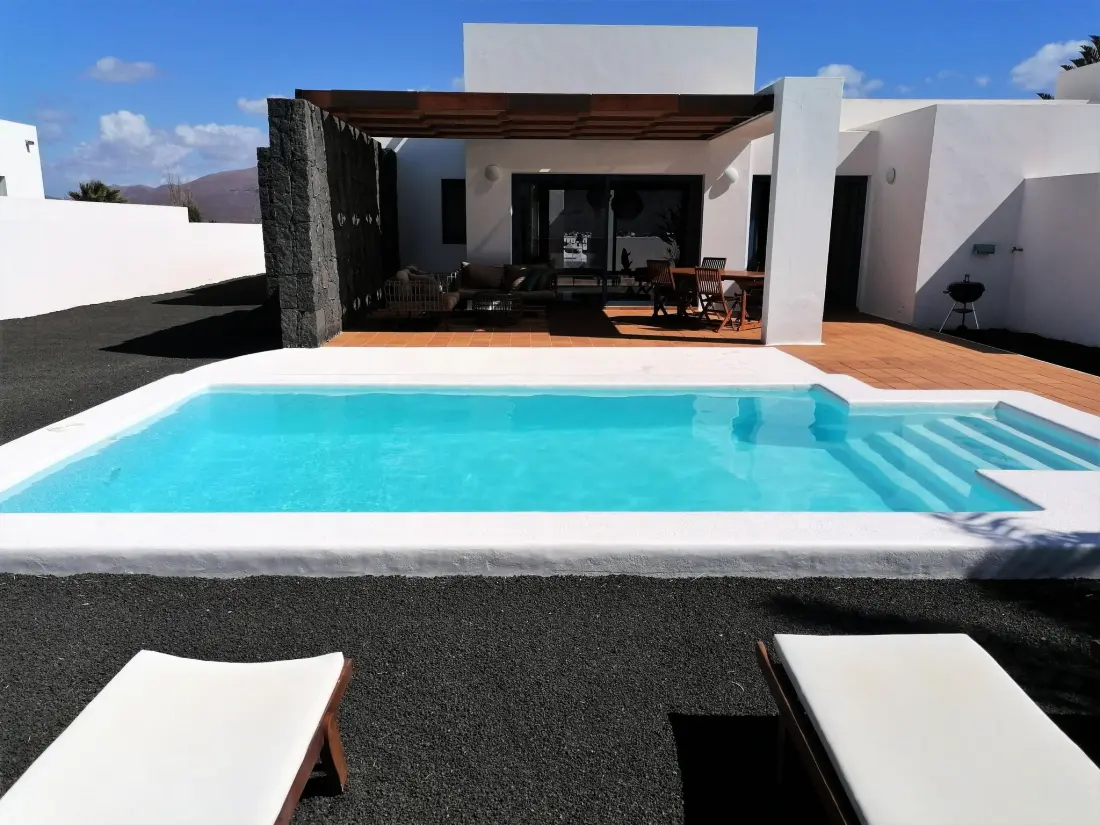 Maison de Vacances Playa Blanca