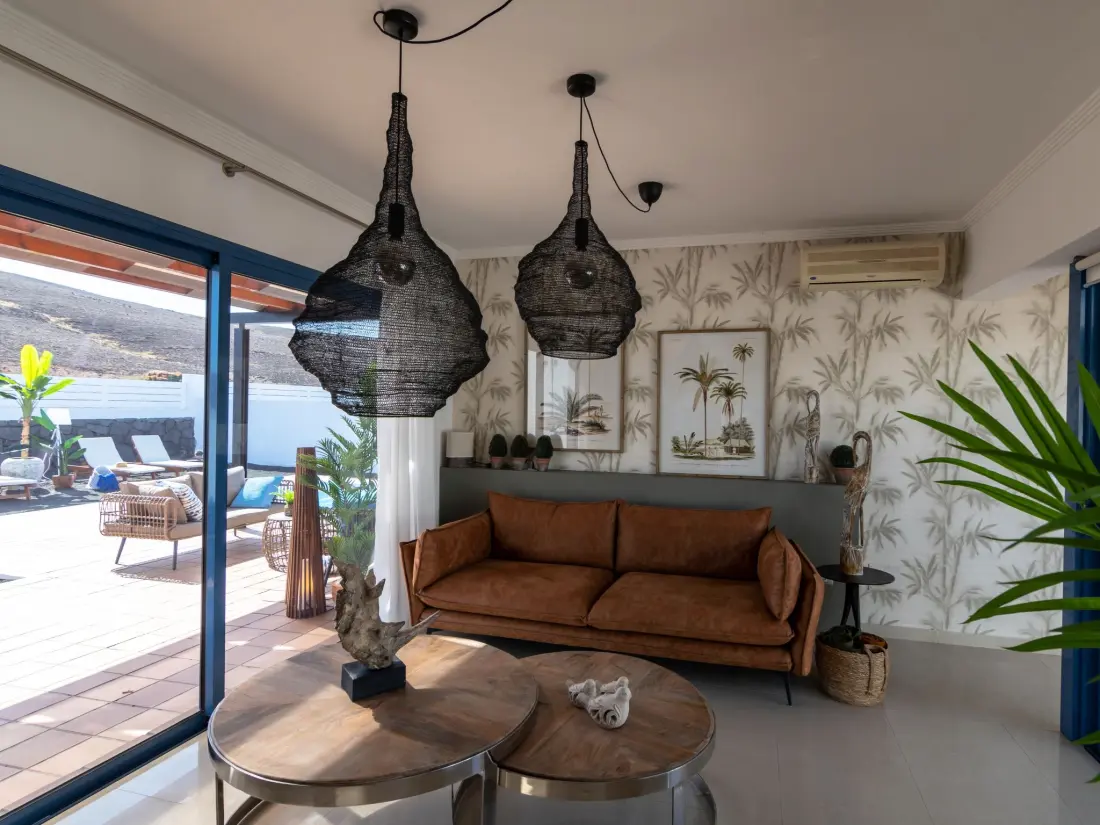 Maison de Vacances Playa Blanca