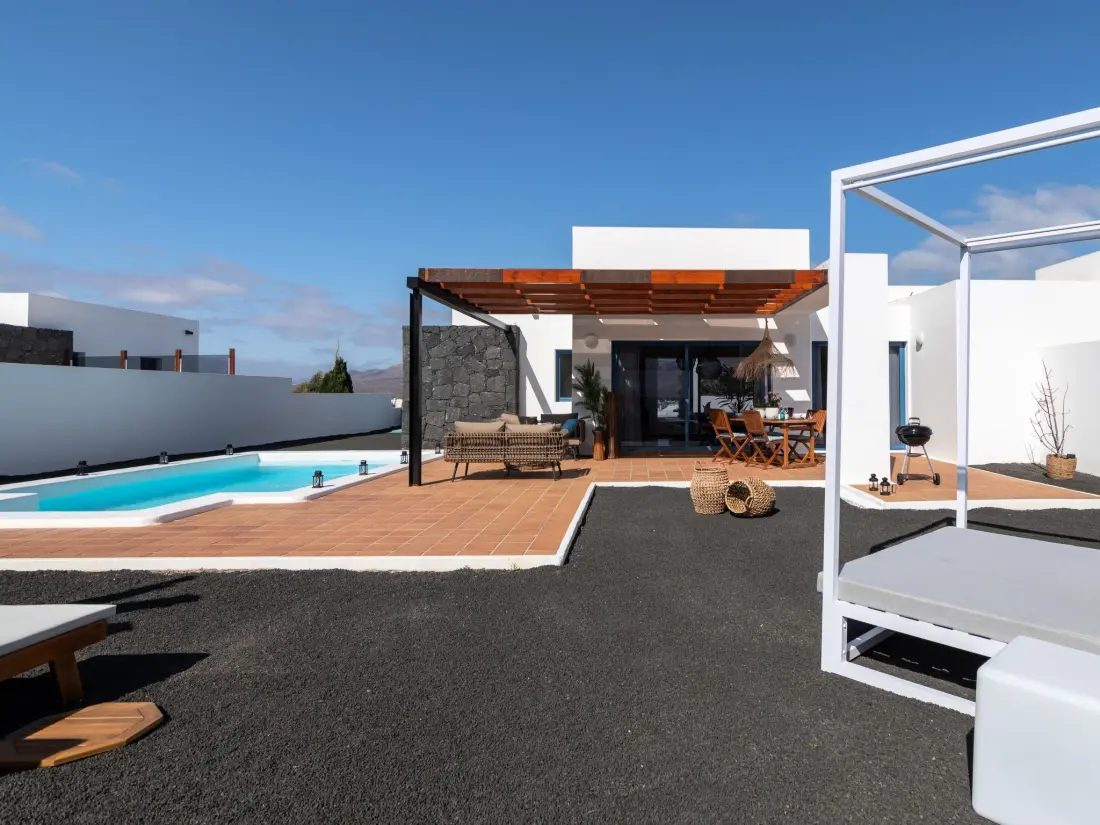 Maison de Vacances Playa Blanca