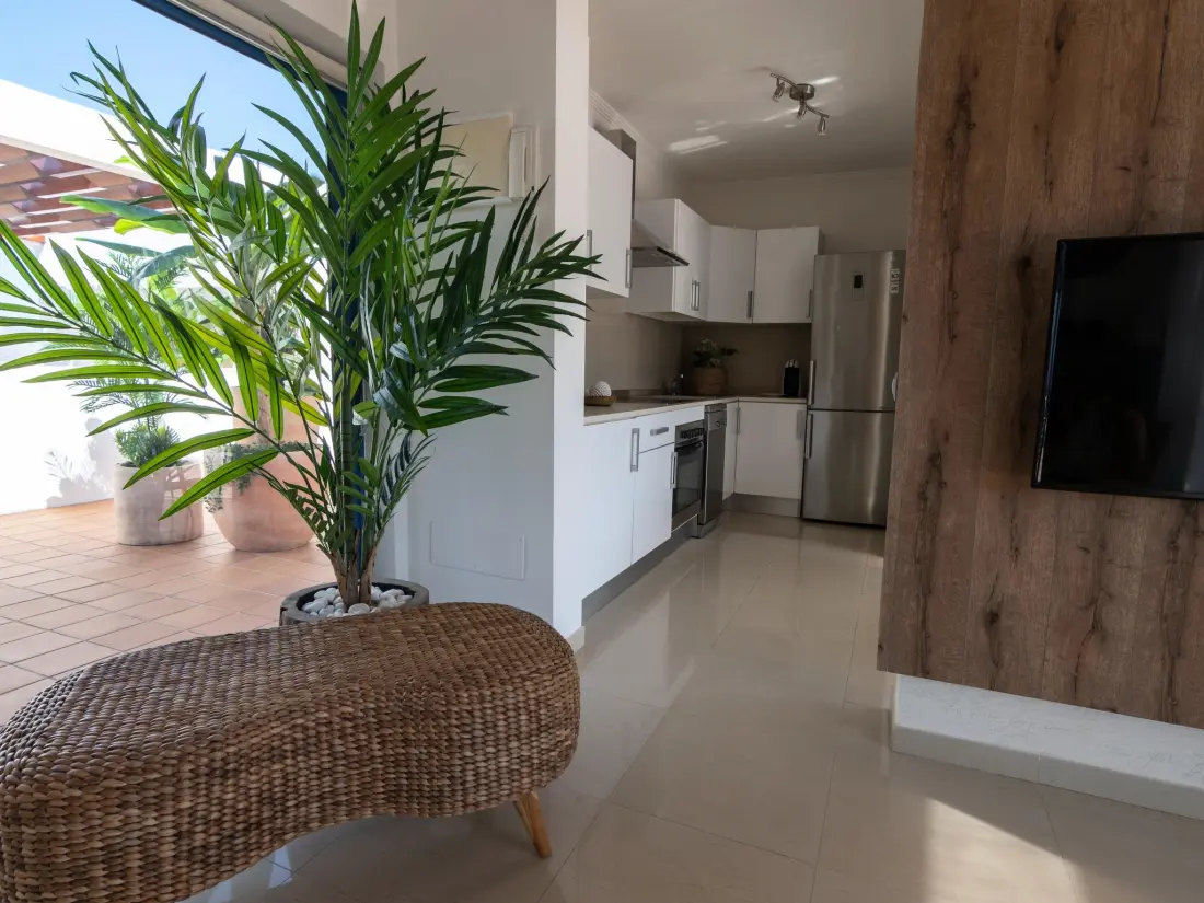 Maison de Vacances Playa Blanca