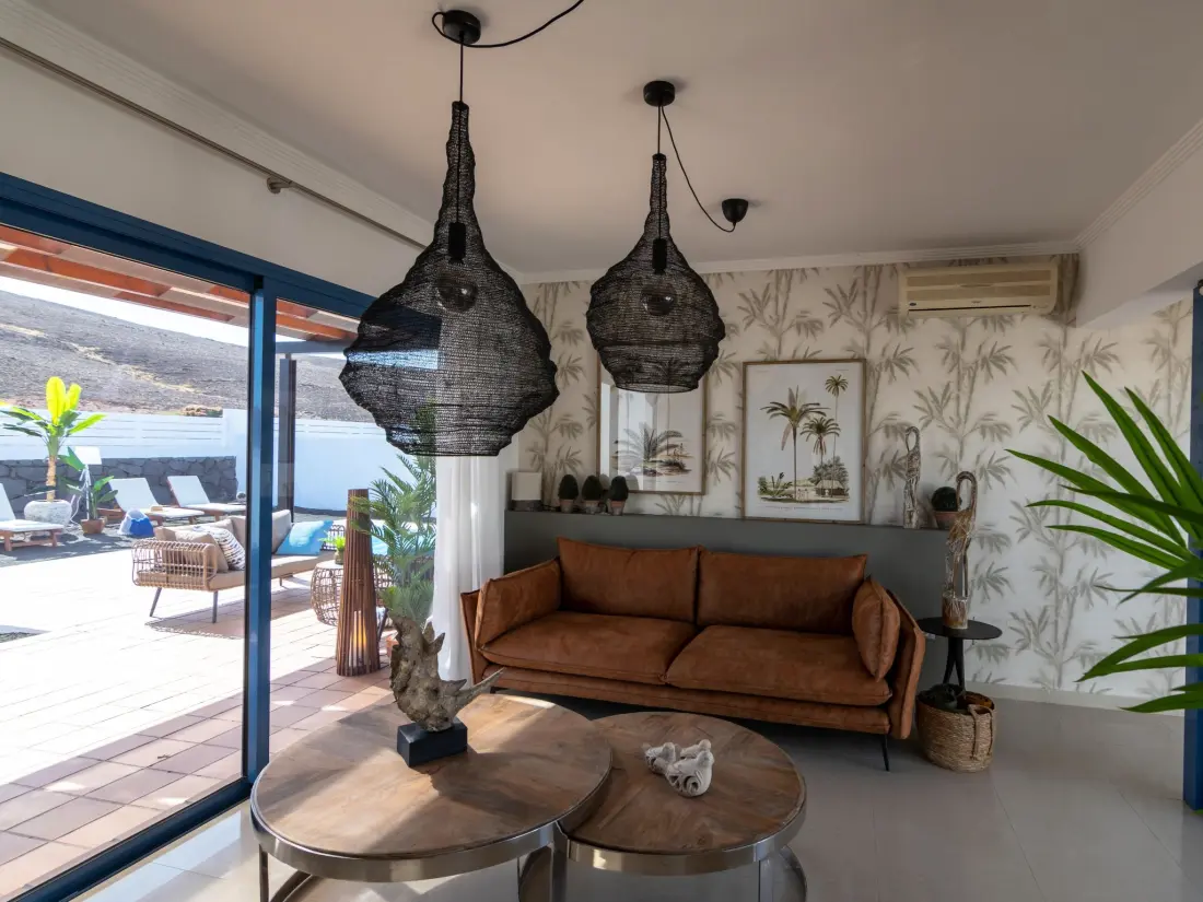 Maison de Vacances Playa Blanca