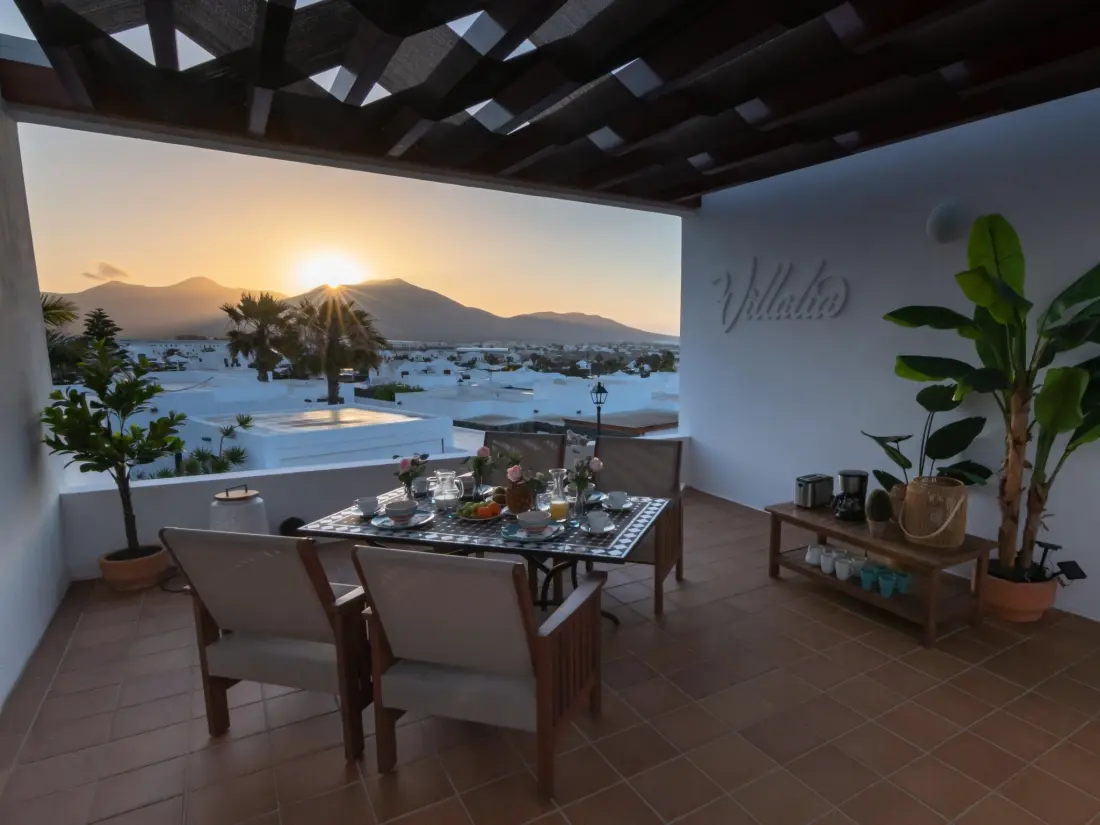 Maison de Vacances Playa Blanca