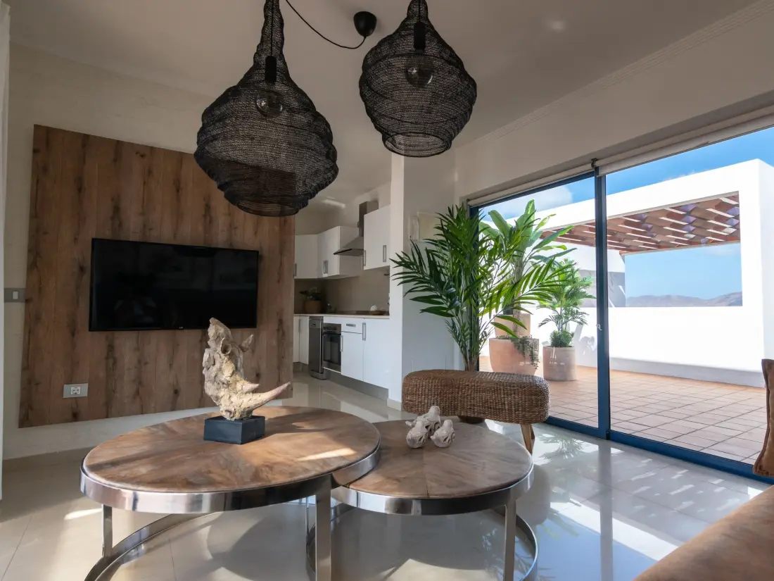 Maison de Vacances Playa Blanca