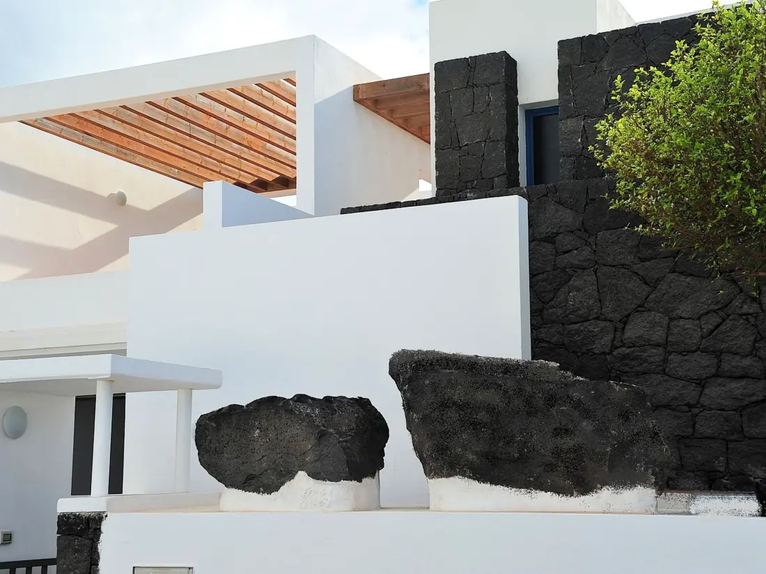 Maison de Vacances Playa Blanca