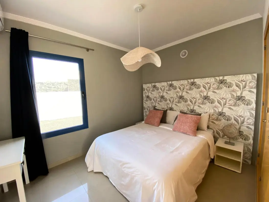 Maison de Vacances Playa Blanca