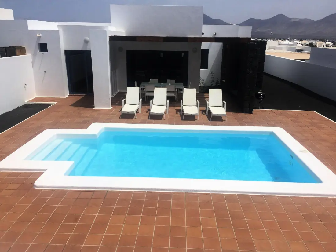 Maison de Vacances Playa Blanca