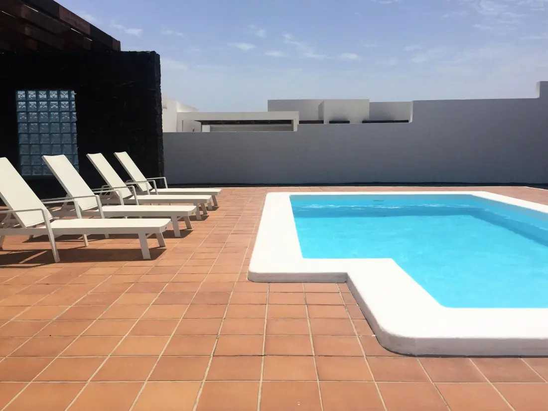 Maison de Vacances Playa Blanca