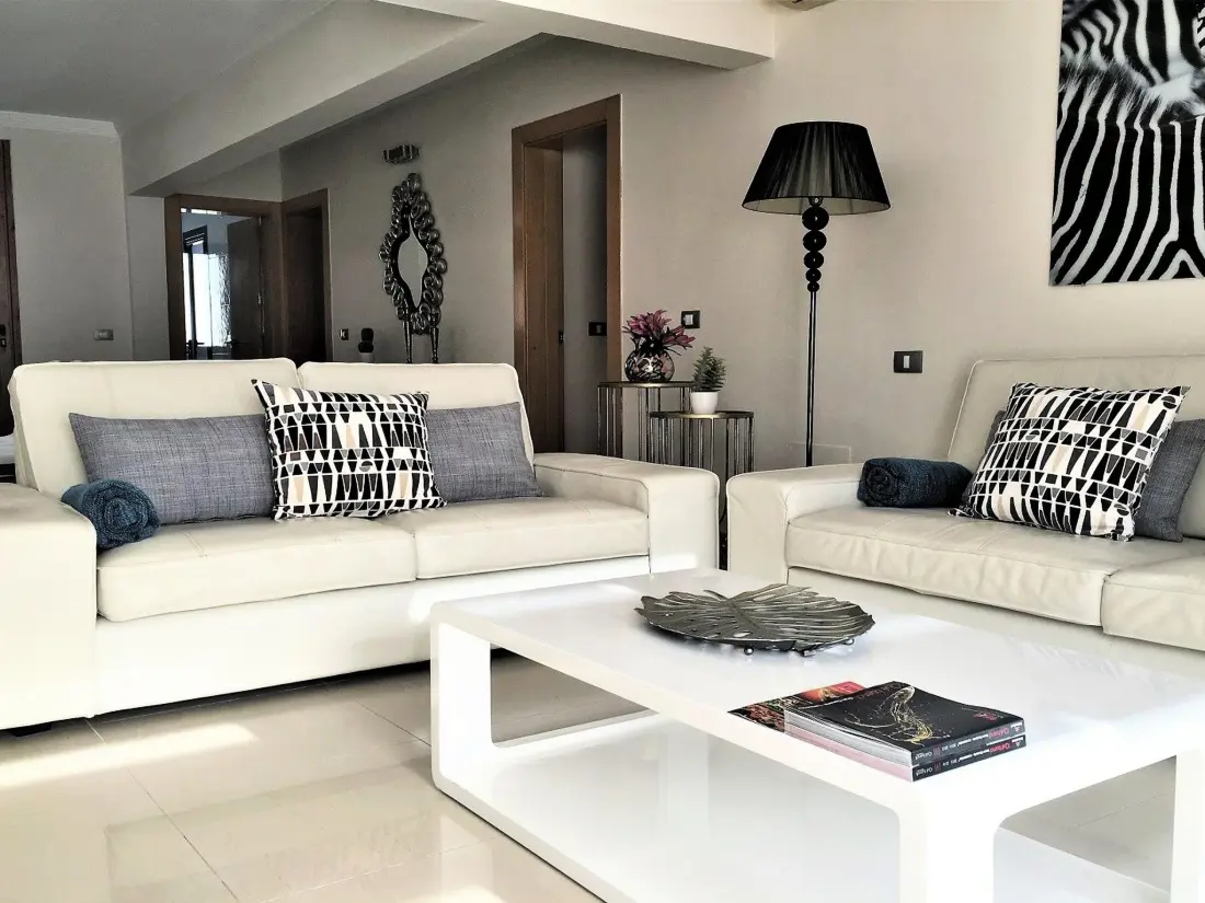 Maison de Vacances Playa Blanca