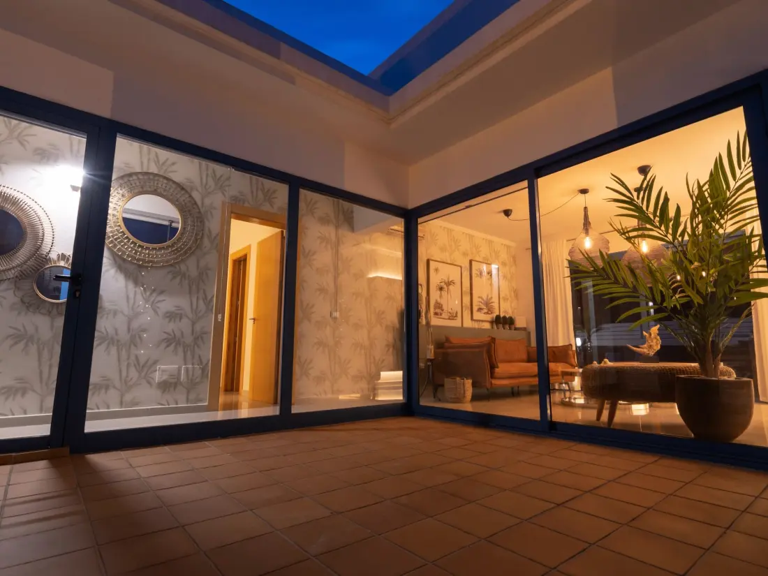 Maison de Vacances Playa Blanca