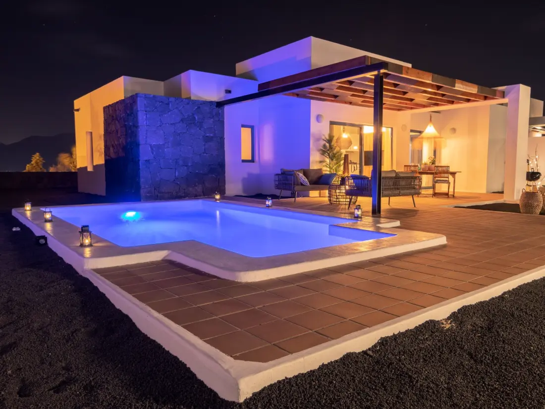 Maison de Vacances Playa Blanca