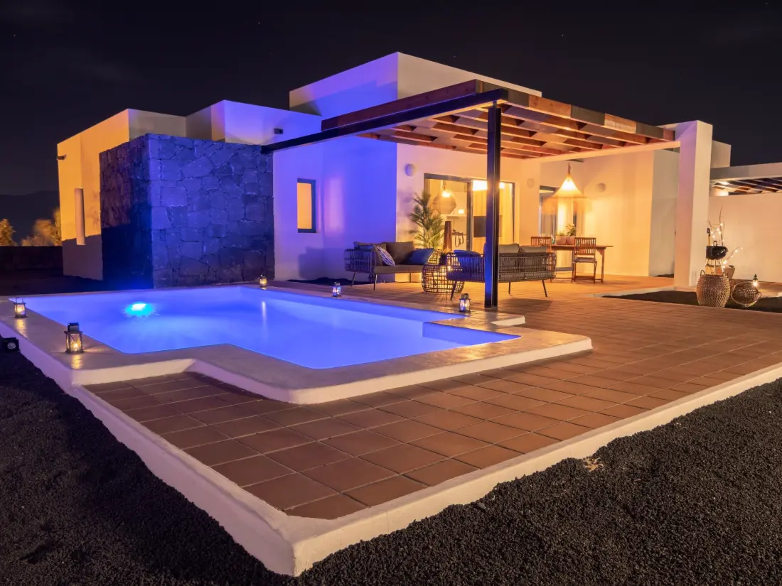 Maison de Vacances Playa Blanca