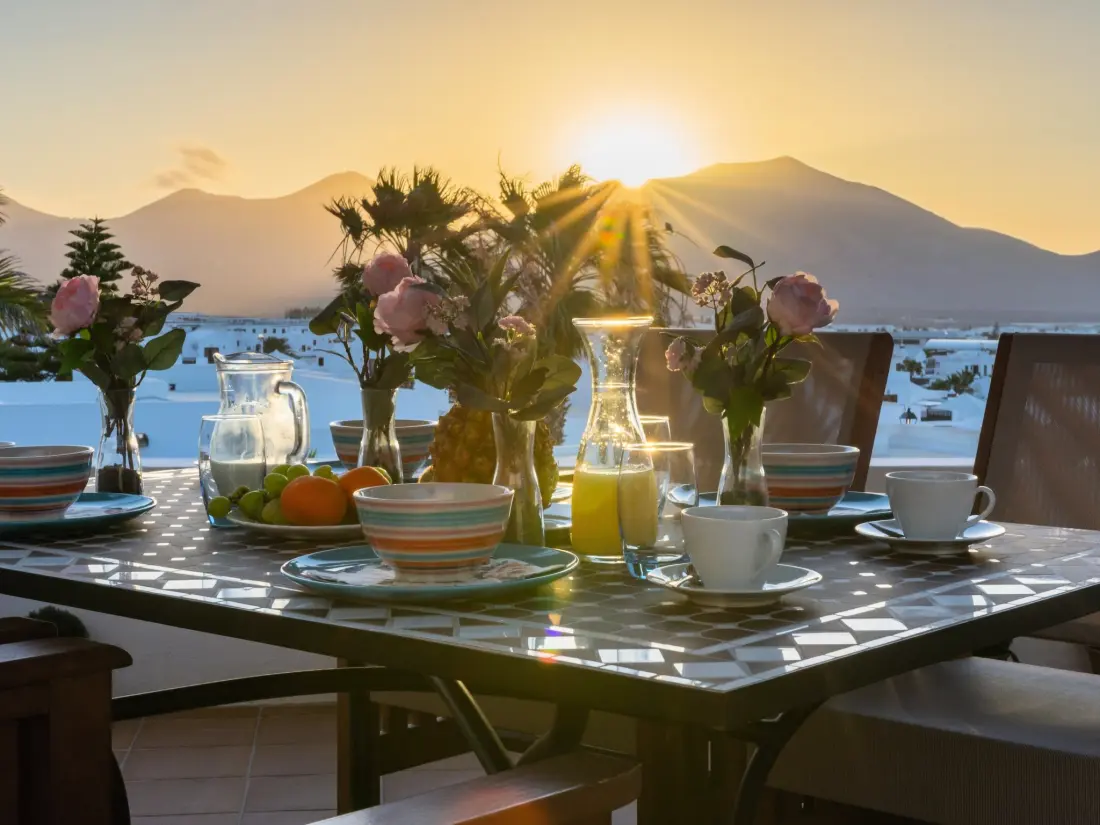 Maison de Vacances Playa Blanca