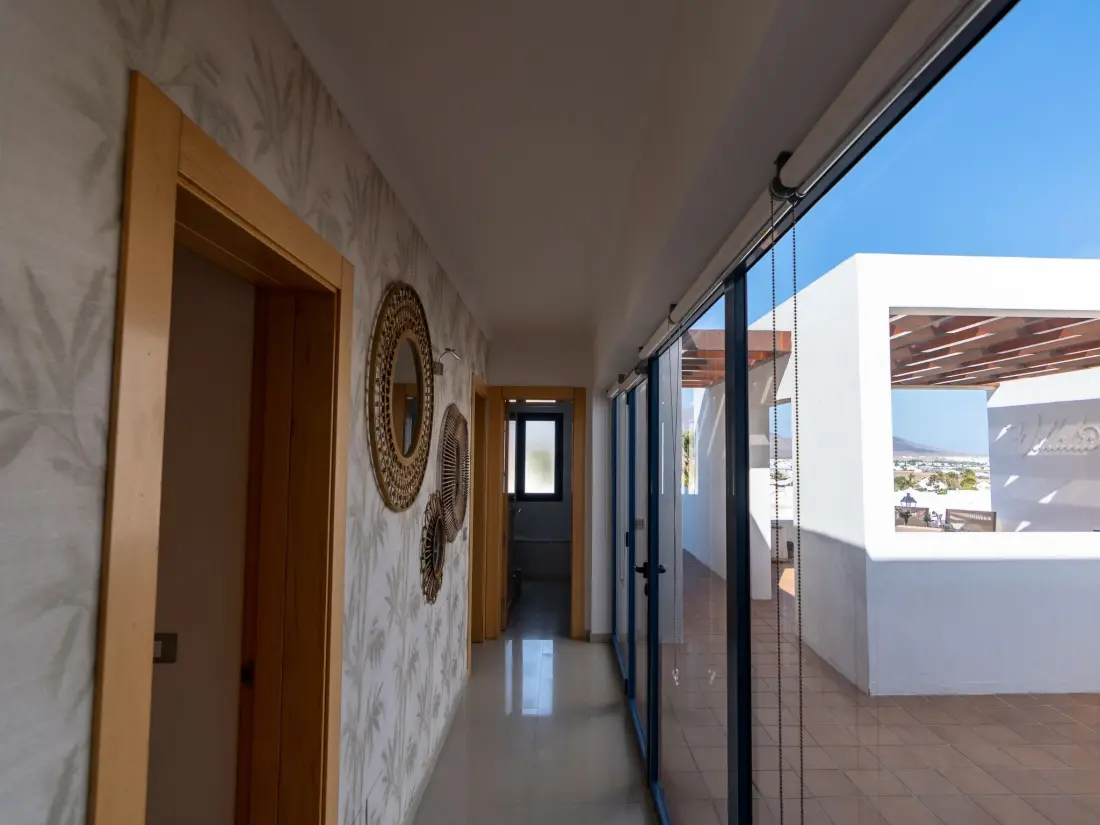 Maison de Vacances Playa Blanca