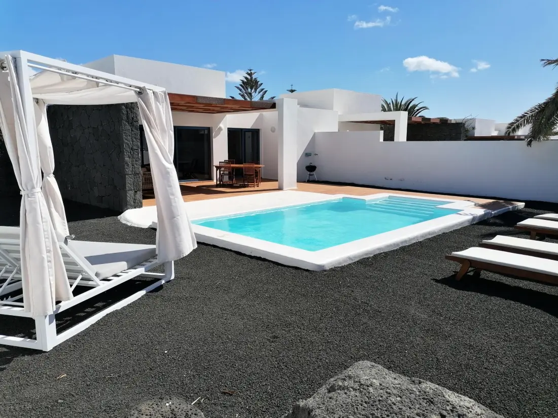 Maison de Vacances Playa Blanca
