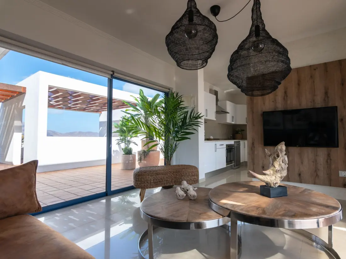 Maison de Vacances Playa Blanca