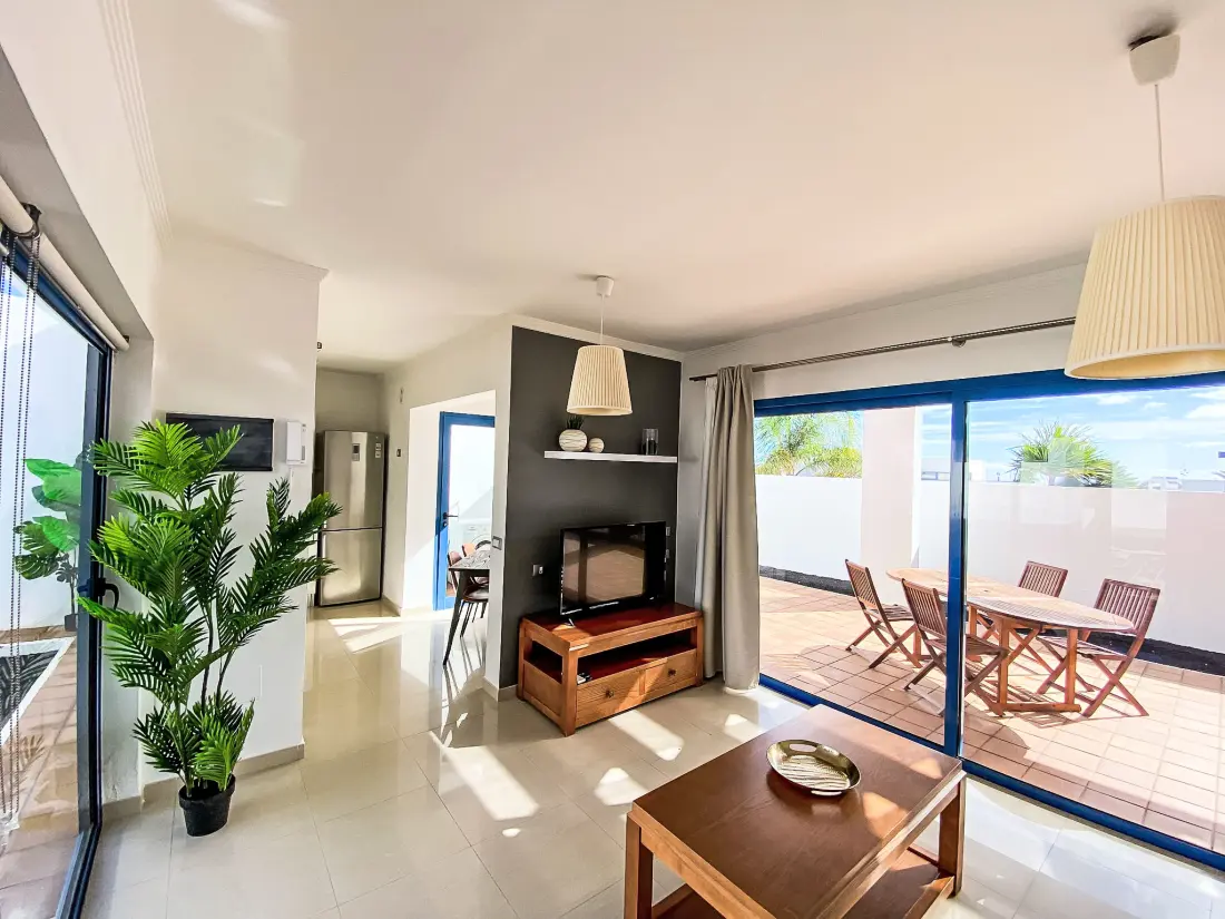 Maison de Vacances Playa Blanca