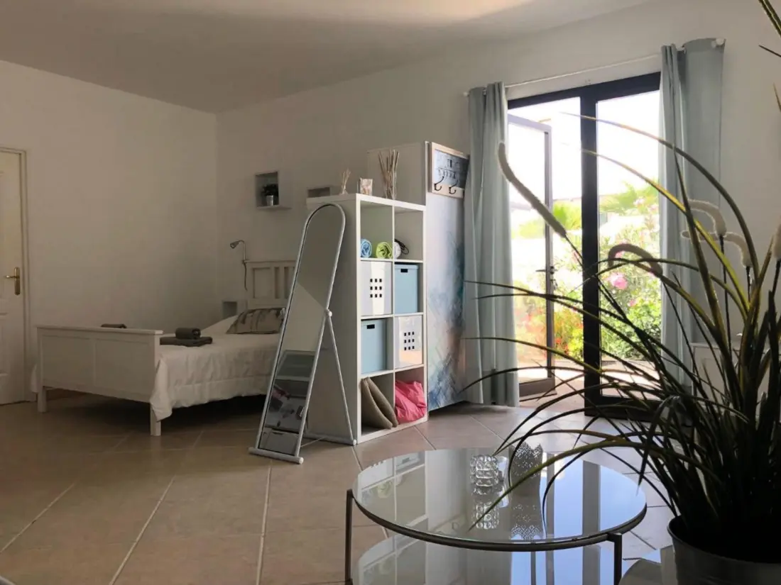 Résidence Wohnung mit Schwimmbad