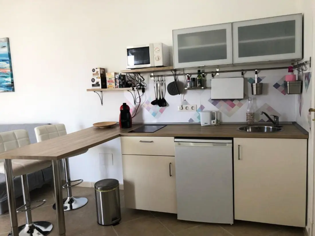 Résidence Wohnung mit Schwimmbad