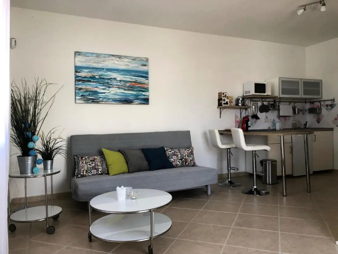 Résidence Wohnung mit Schwimmbad