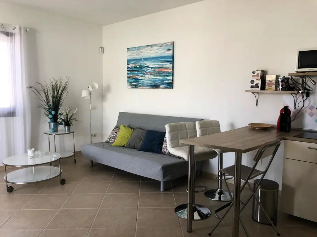 Résidence Wohnung mit Schwimmbad