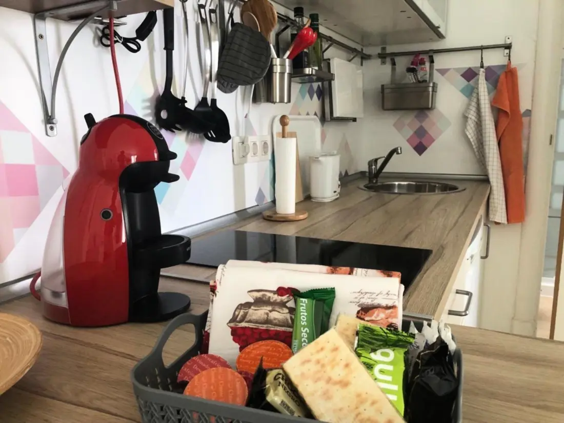 Résidence Wohnung mit Schwimmbad
